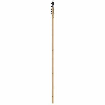 Schiebetür ORKDAL Natürlich und Schwarz 93 x 232 cm