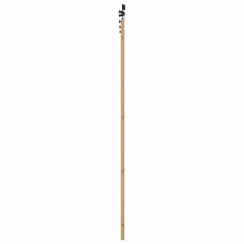 Schiebetür ORKDAL 93 x 232 cm Massivholz Kiefer und Glas