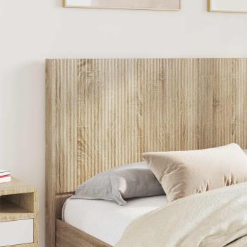 Bettgestell mit Stauraum und Kopfteil 2 Stk. Holzwerkstoff