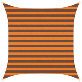 Sonnensegel 2 x 2 m 100 % Polyester Oxford Quadratisch