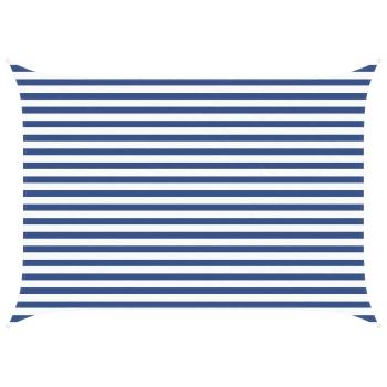Sonnensegel 3,5 x 2,5 m 100 % Polyester Oxford Rechteckig