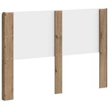 Kopfteil Artisan-Eiche Holzwerkstoff