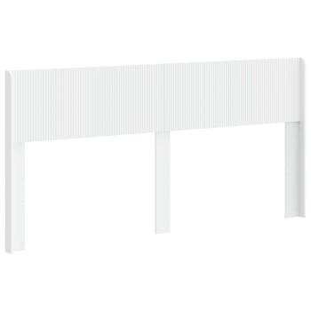 Kopfteil Weiß PB