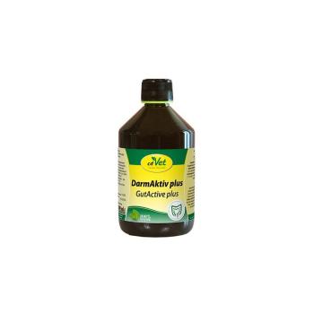 ARDEBO.de cdVet DarmAktiv plus 500ml