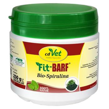 ARDEBO.de cdVet Fit-Barf Bio-Spirulina 250g