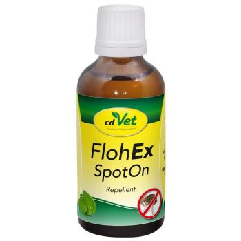 ARDEBO.de cdVet FlohEx SpotOn* 50ml