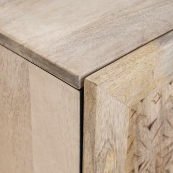 Badezimmermöbel-Set mit Schubladen 4 pcs Weiß Holzwerkstoff