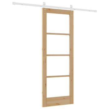 Schiebetür ORKDAL Natur 73,5 x 198,5 cm