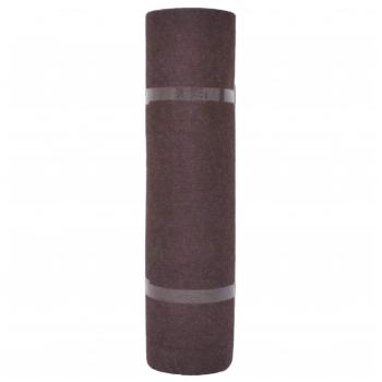 Teppich Braun 1,2 x 10 m Polyester
