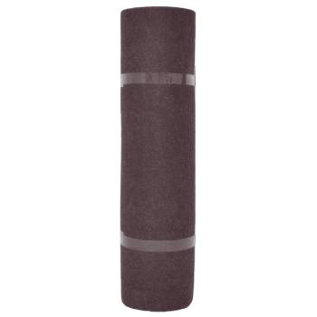Teppich Braun 1,2 x 15 m Polyester