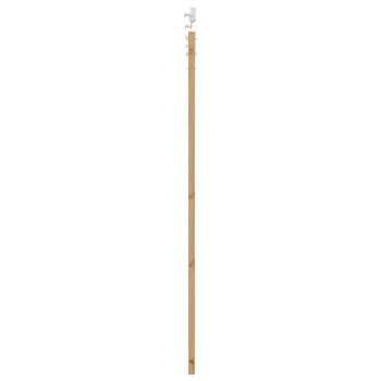 Schiebetür 86 x 198,5 cm Massives Kiefernholz