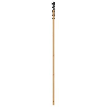 Schiebetür ORKDAL 61 x 198,5 cm Massives Kiefernholz