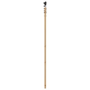 Schiebetür ORKDAL 86 x 198,5 cm Massives Kiefernholz