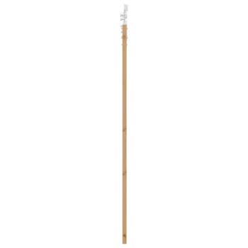 Schiebetür ORKDAL 61 x 198,5 cm Massives Kiefernholz