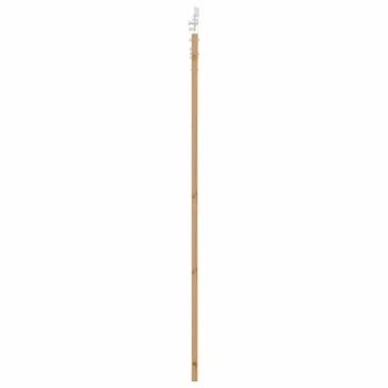 Schiebetür ORKDAL 86 x 211 cm Massives Kiefernholz