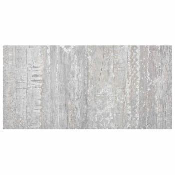 Selbstklebende Bodenplanken Grau 30,5 x 30,5 cm 20 stk. PVC