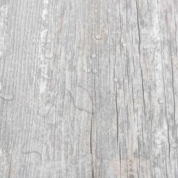 Selbstklebende Bodenplanken Grau 30,5 x 30,5 cm 20 stk. PVC
