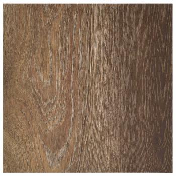 Selbstklebende Bodenplanken Braun 30,5 x 30,5 cm 20 Stk. PVC