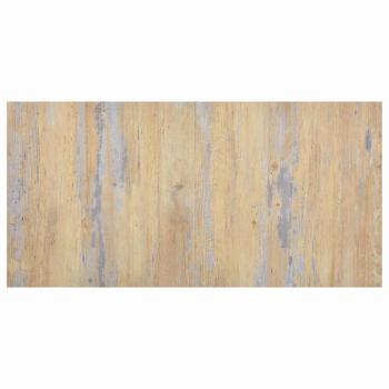 Selbstklebende Bodenplanken Braun und Grau 30,5 x 30,5 cm