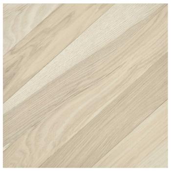 Selbstklebende Bodenplanken Beige gestreift 30,5 x 30,5 cm