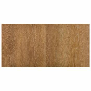 Selbstklebende Bodenplanken Holz 30,5 x 30,5 cm 20 stk. PVC