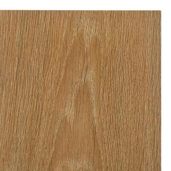 Selbstklebende Bodenplanken Holz 30,5 x 30,5 cm 20 stk. PVC
