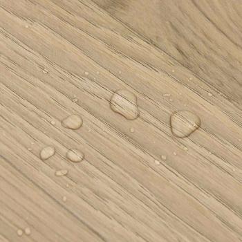 Selbstklebende Bodenplanken Braun gestreift 30,5 x 30,5 cm