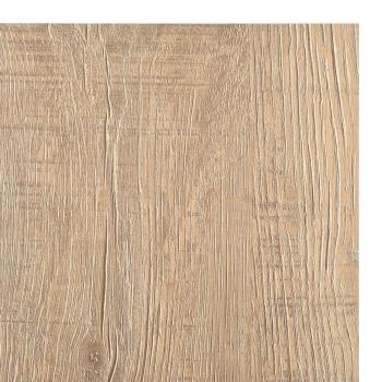 Selbstklebende Bodenplanken Dunkelbraun und Grau 30,5 x 30,5 cm