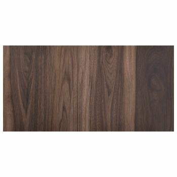 Selbstklebende Bodenplanken Dunkelbraun 30,5 x 30,5 cm 20 Stk.