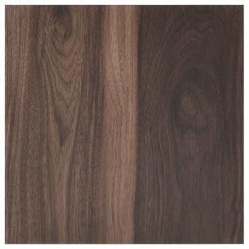 Selbstklebende Bodenplanken Dunkelbraun 30,5 x 30,5 cm 20 Stk.