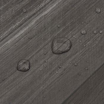 Selbstklebende Bodenplanken Gestreift Grau 30,5 x 30,5 cm