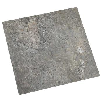ARDEBO.de - Selbstklebende Bodenplanken Steine 30,5 x 30,5 cm 20 stk. PVC