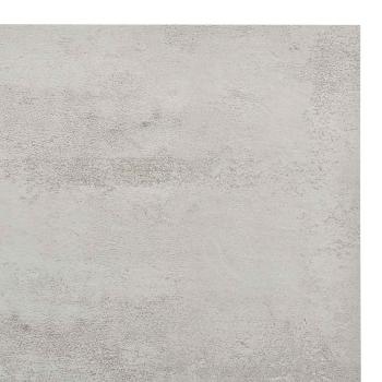 Selbstklebende Bodenplanken Weiß und Grau 30,5 x 30,5 cm