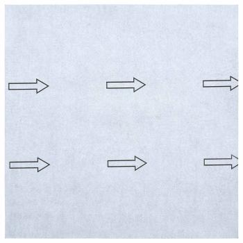 Selbstklebende Bodenplanken Weiß 30,5 x 30,5 cm 20 Stk. PVC