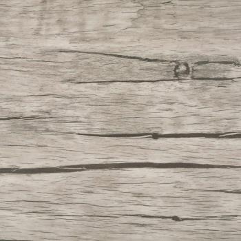 Selbstklebende PVC-Bodenplanken Gewaschenes Eichenholz