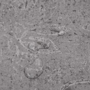 Selbstklebende PVC-Bodenplanken Zementbraun 30,5 x 61 cm