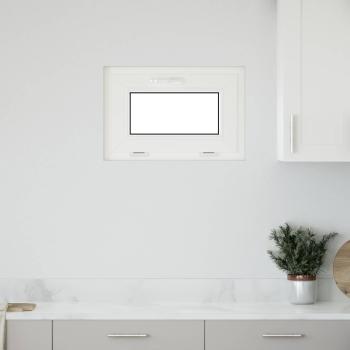 ARDEBO.de - Kellerfenster RISOR 60 x 40 cm PVC und Glas