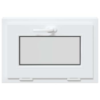 Kellerfenster RISOR 60 x 40 cm PVC und Glas