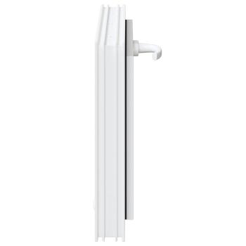 Kellerfenster RISOR 60 x 40 cm PVC und Glas