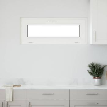 ARDEBO.de - Kellerfenster RISOR 100 x 40 cm PVC und Glas