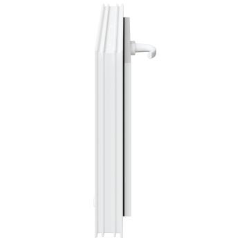 Kellerfenster RISOR 80 x 40 cm PVC und Glas