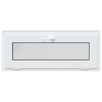 Kellerfenster Innenseite Farbe Weiß RISOR 110 x 40 cm