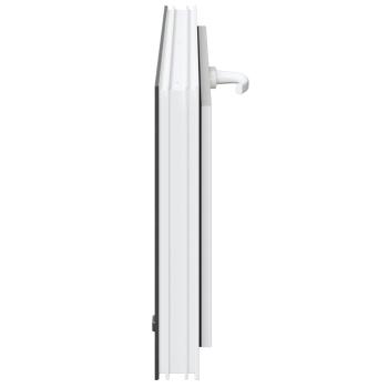 Kellerfenster Innenseite Farbe Weiß RISOR 90 x 40 cm