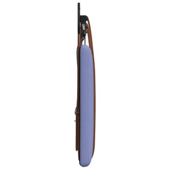 Hängendes Kopfteil Mit LED Licht Jeans blau Antikes PU