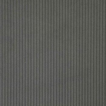 Hängendes Kopfteil Mit LED Licht Dunkelgrau Cordstoff