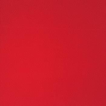 Hängendes Kopfteil Mit LED Licht Rot Kunstleder