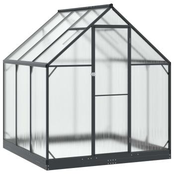 Garten Gewächshaus 183,5 x 183,5 x 207 cm