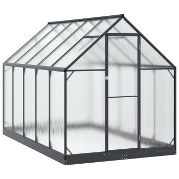 Garten Gewächshaus 183,5 x 303,5 x 207 cm