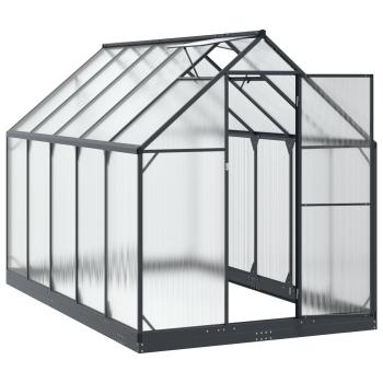 Garten Gewächshaus 183,5 x 303,5 x 207 cm