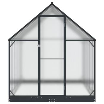 Garten Gewächshaus 183,5 x 303,5 x 207 cm